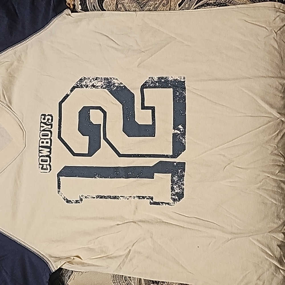 Dallas Cowboys Vintage Apparel